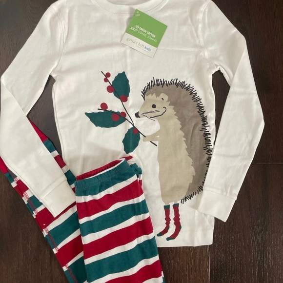 Garnet Hill Pajamas - Picture 2 of 4